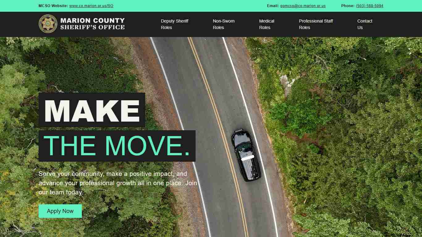 Marion County Sheriff's Office